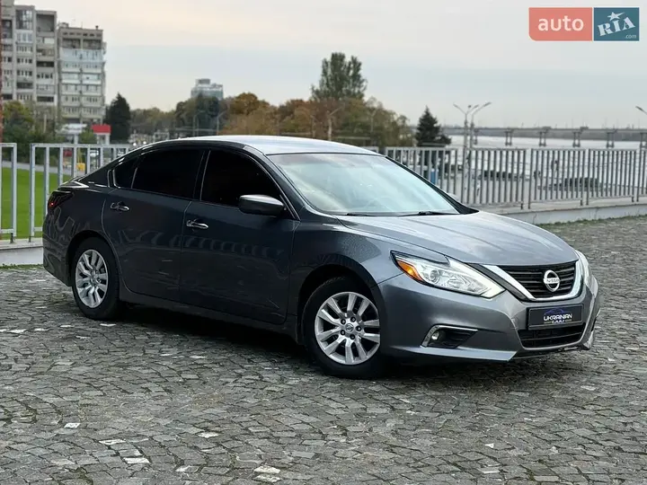Nissan Altima 2016 photo 5
