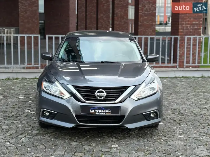 Nissan Altima 2016 photo 4