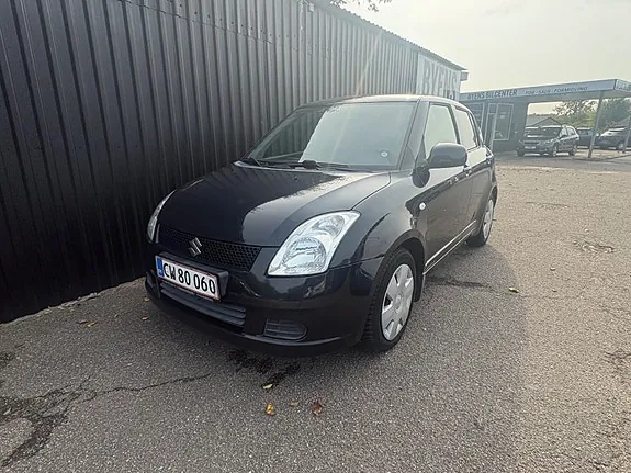 Suzuki Swift 2006 photo 5