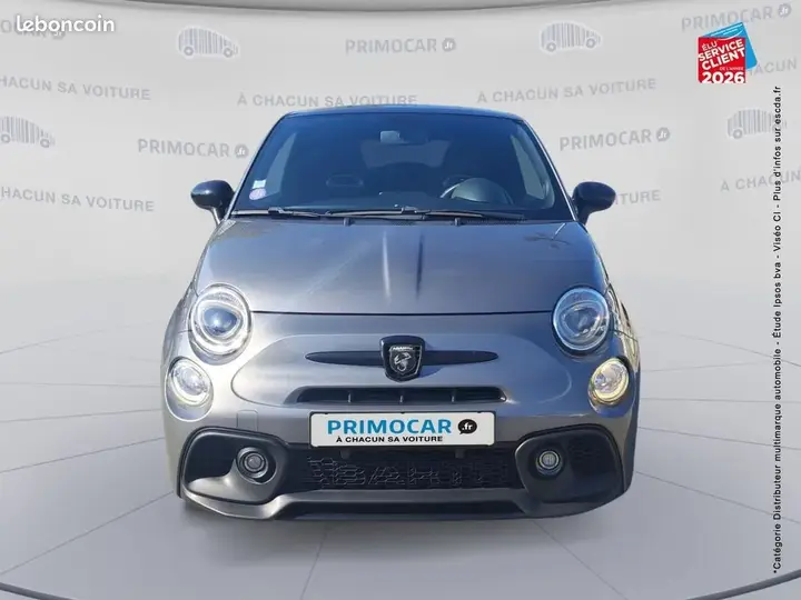 Abarth Abarth 500 2017 photo 2