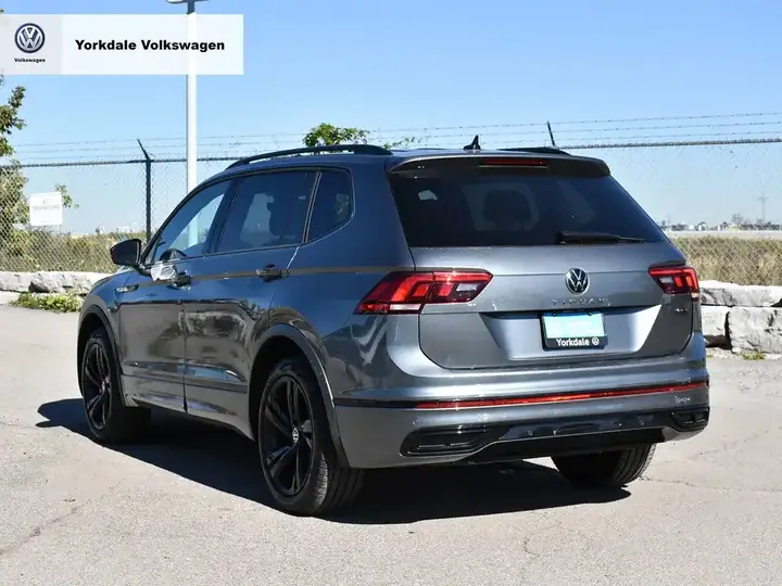 Volkswagen Tiguan 2023 photo 5