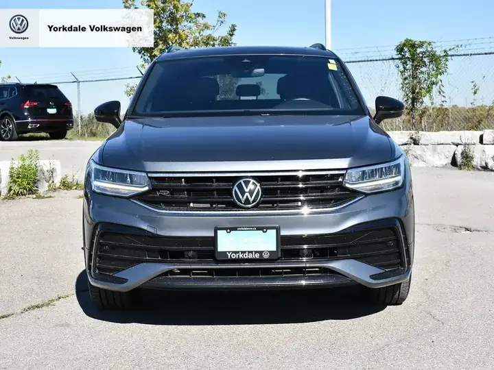 Volkswagen Tiguan 2023 photo 3