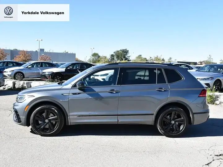 Volkswagen Tiguan 2023 photo 4
