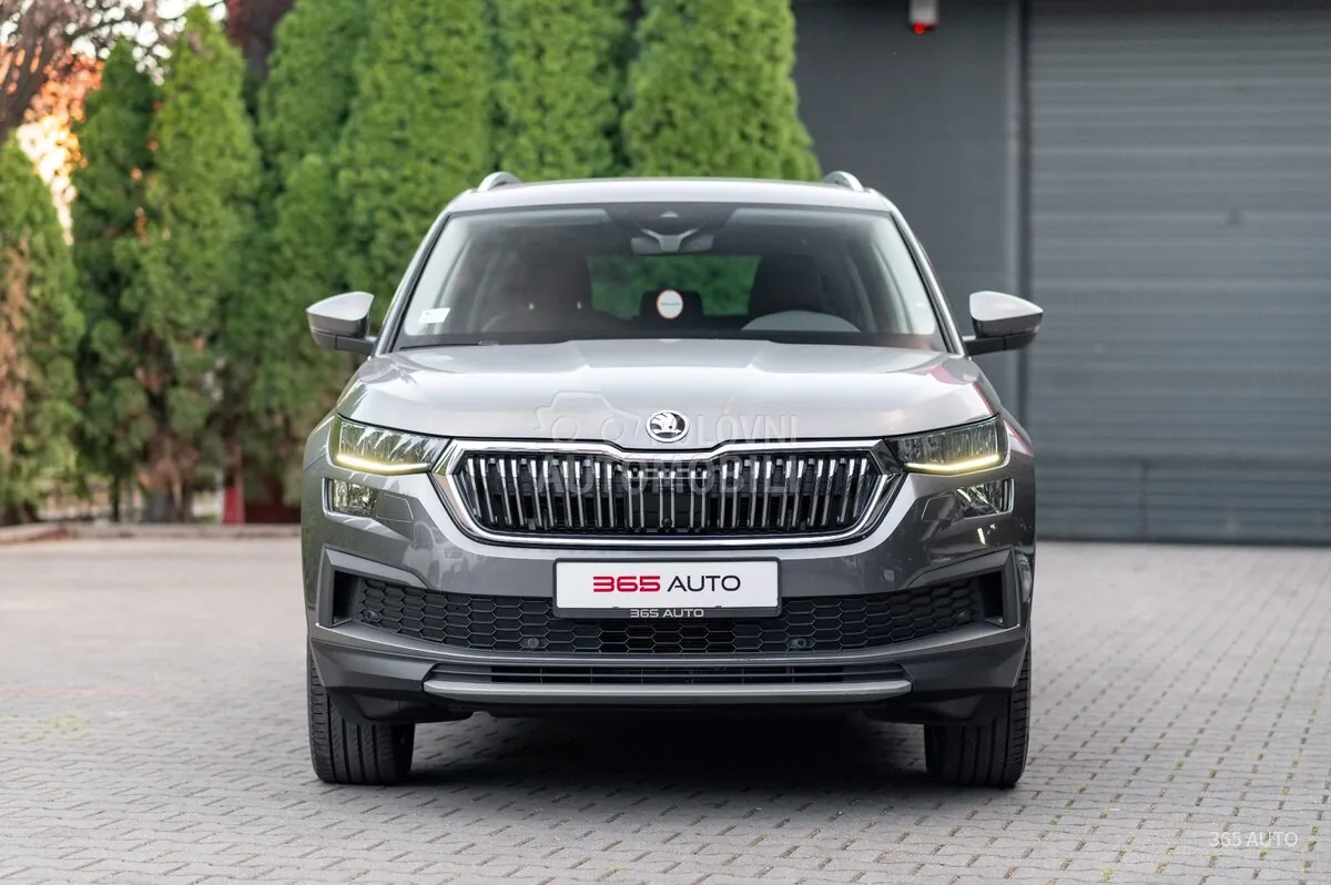 Skoda Kodiaq 2023 photo 2
