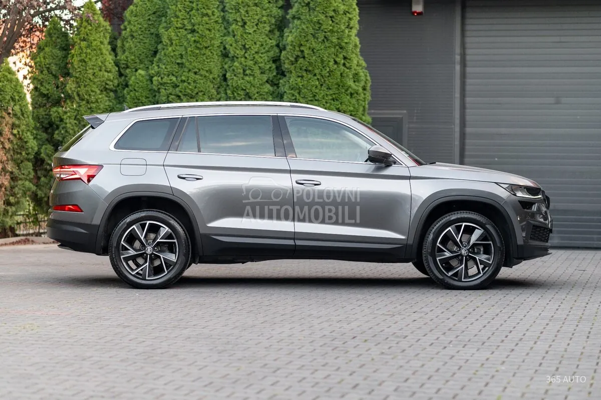 Skoda Kodiaq 2023 photo 4