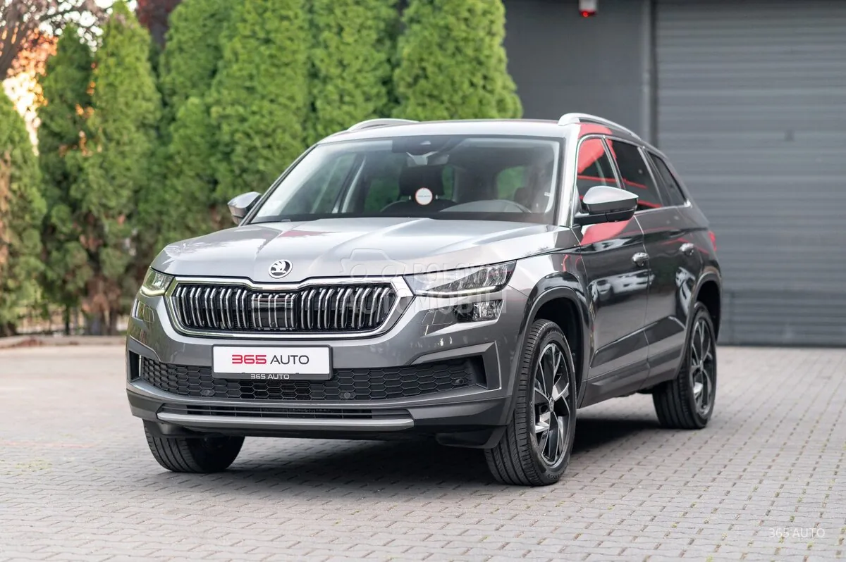 Skoda Kodiaq