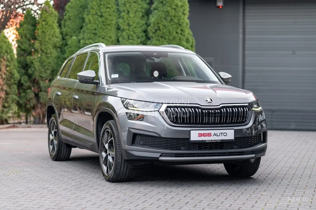 Skoda Kodiaq 2023 photo 3