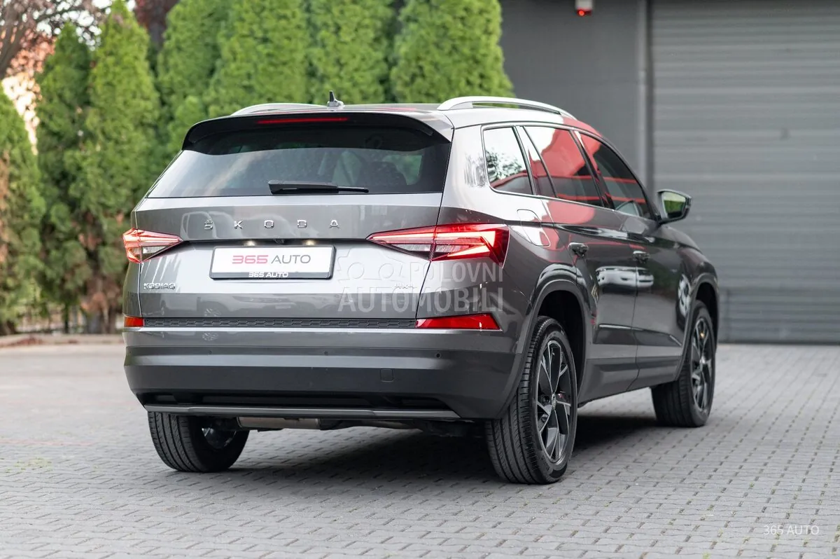 Skoda Kodiaq 2023 photo 5