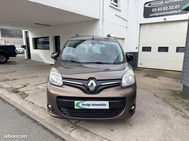 Renault Kangoo 2020 photo 5