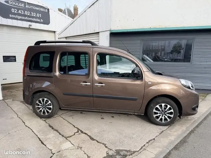 Renault Kangoo 2020 photo 4