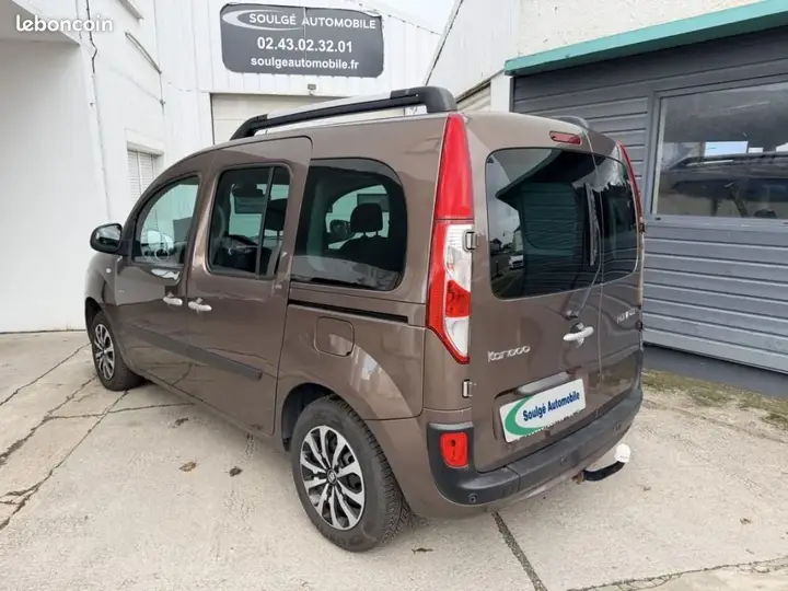 Renault Kangoo 2020 photo 2