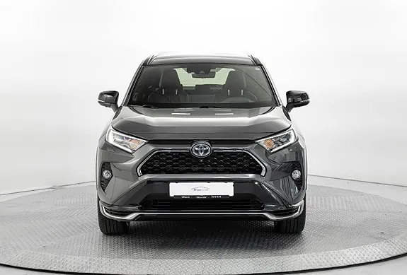Toyota Rav4 2021 photo 3