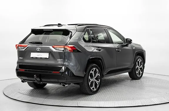 Toyota Rav4 2021 photo 5
