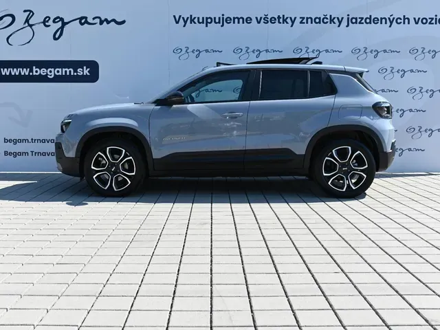 Jeep Avenger 2025 photo 4