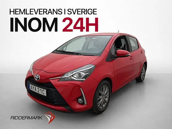 Toyota Yaris 2020 photo 3
