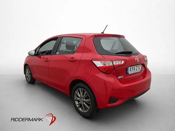 Toyota Yaris 2020 photo 5