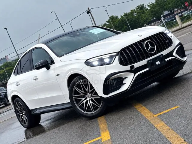 Mercedes-Benz Glc43