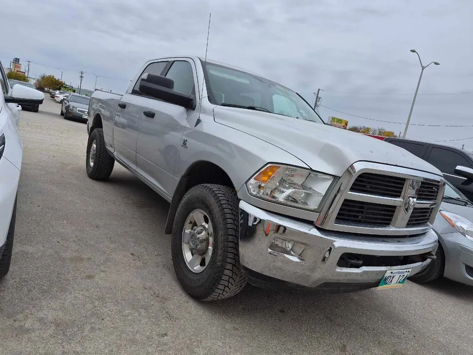 Ram 3500
