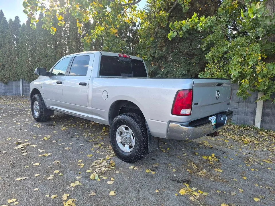 Ram 3500 2012 photo 2