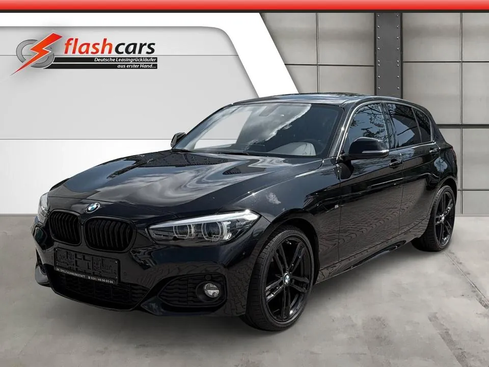 BMW 118 I M-Sport