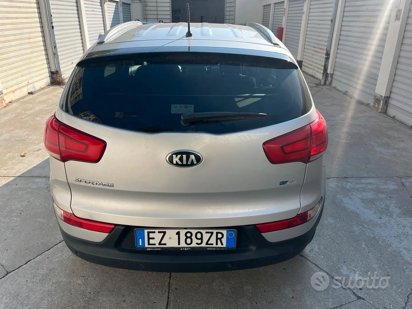 Kia Sportage 2015 photo 4