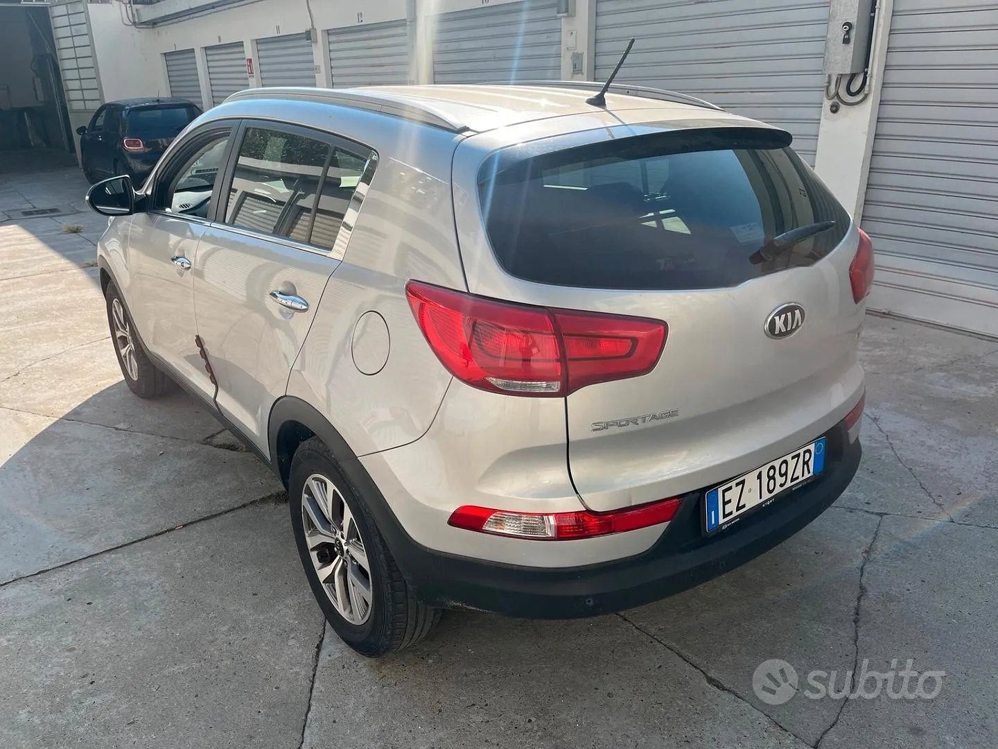Kia Sportage 2015 photo 3