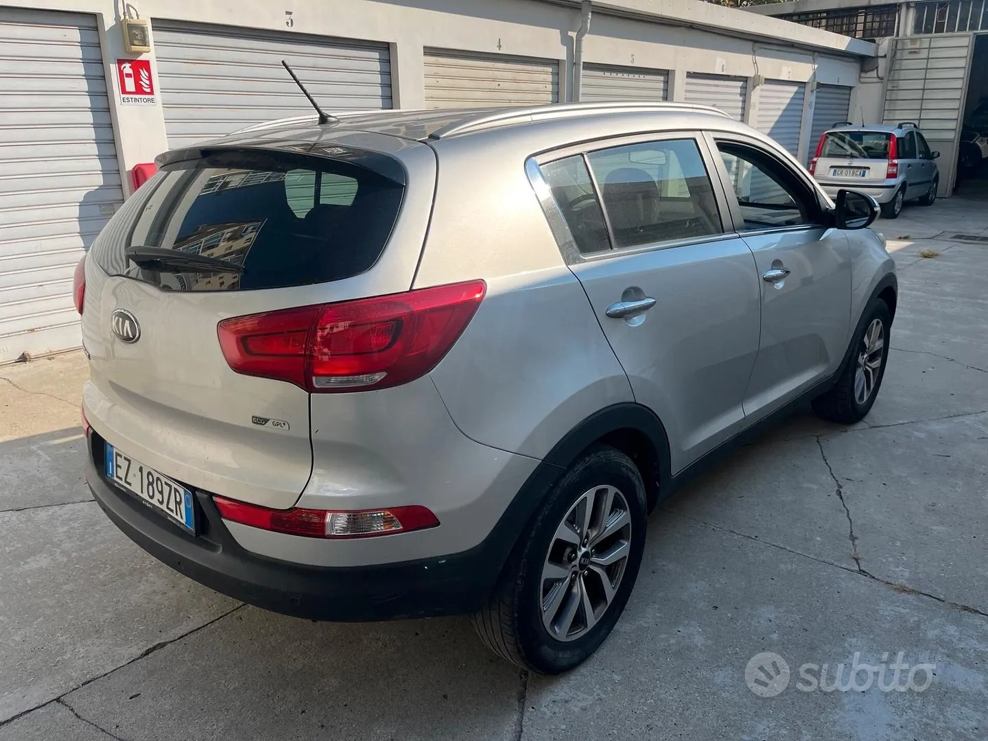 Kia Sportage 2015 photo 5