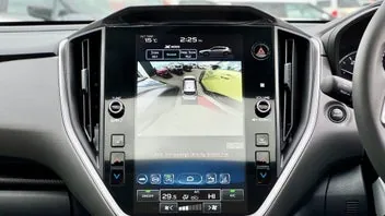 Subaru Crosstrek 2026 photo 3