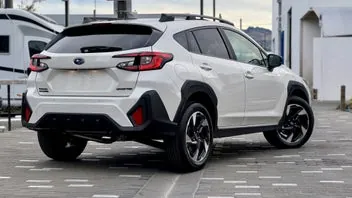 Subaru Crosstrek 2026 photo 5