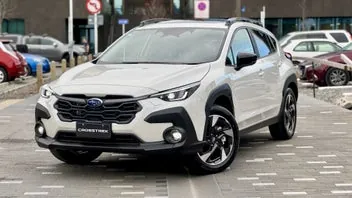 Subaru Crosstrek 2026 photo 2