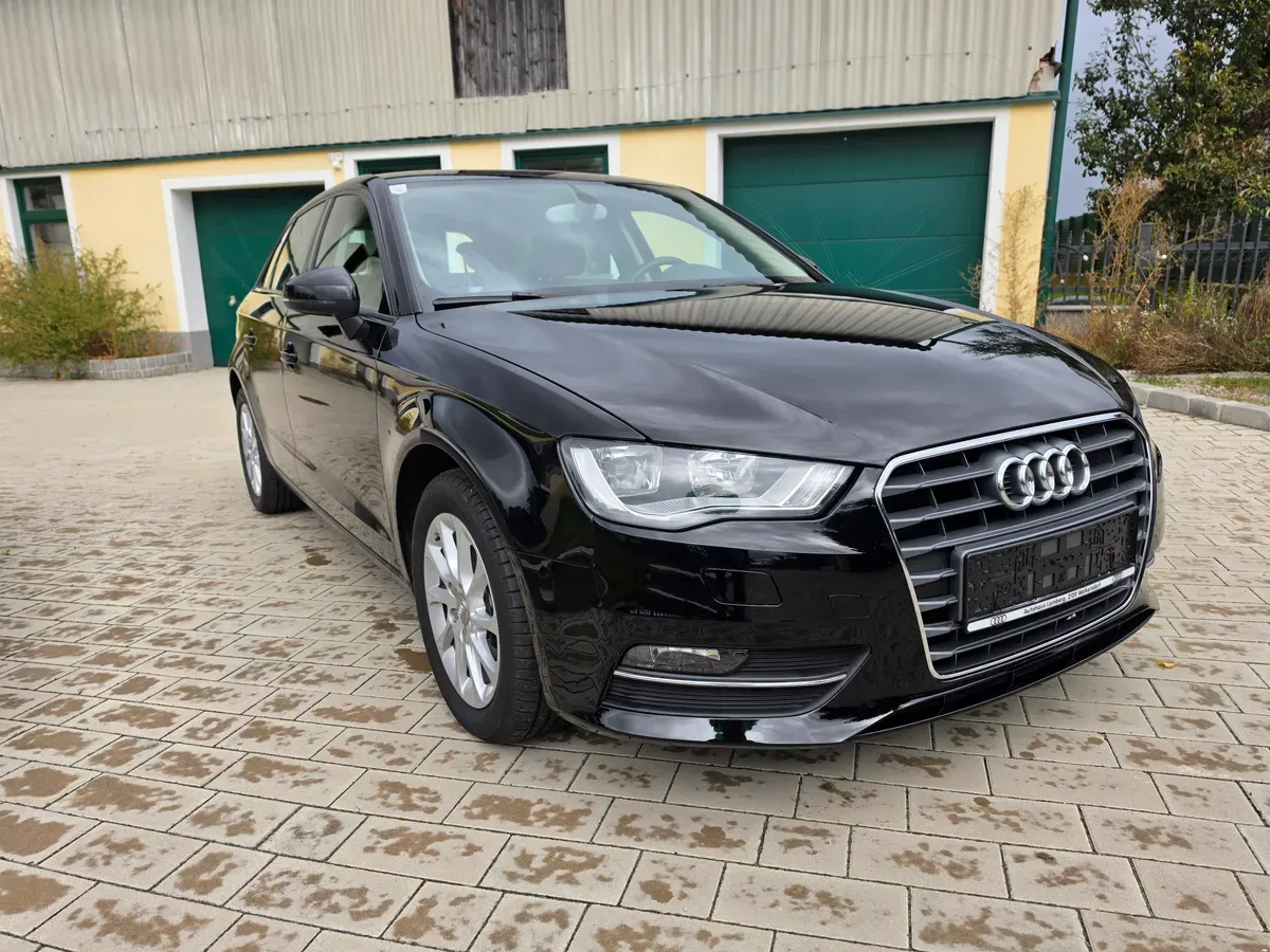Audi A3 2014 photo 3