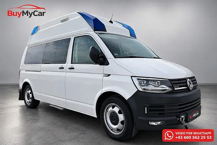 Volkswagen T6 2019 photo 2
