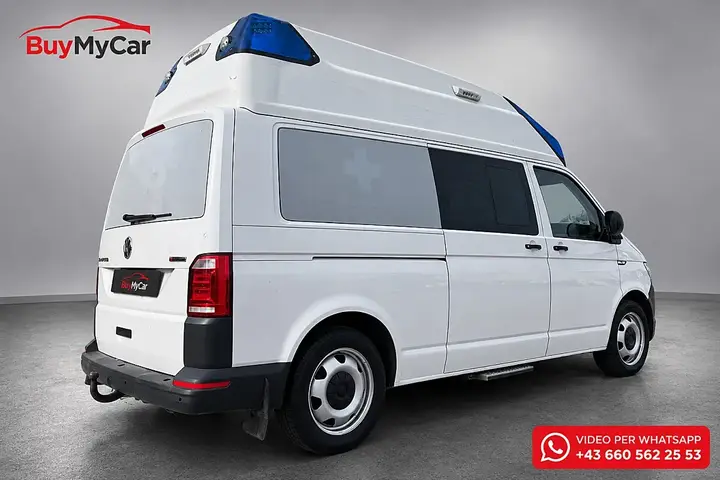 Volkswagen T6 2019 photo 3