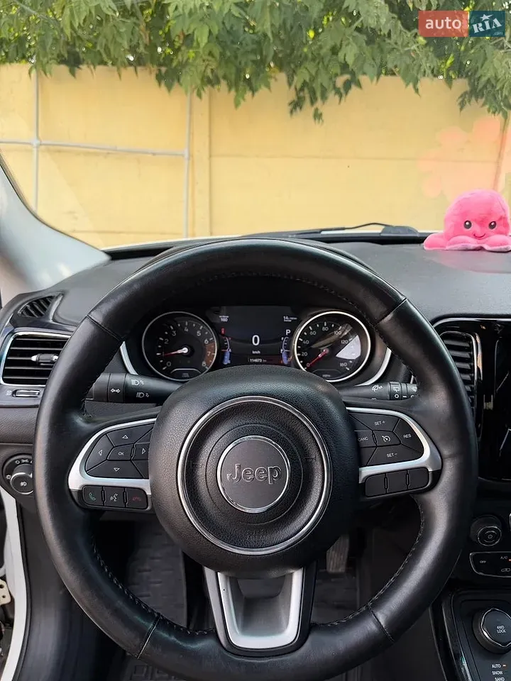 Jeep Compass 2018 photo 3