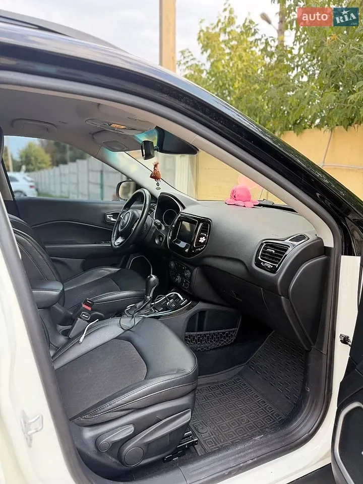 Jeep Compass 2018 photo 5