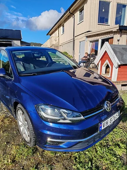 Volkswagen Golf Vii