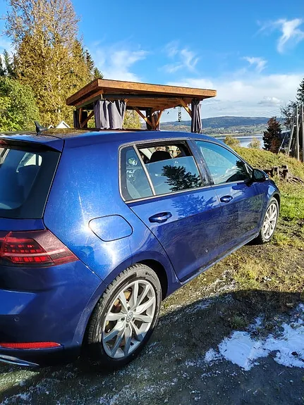 Volkswagen Golf Vii 2017 photo 5