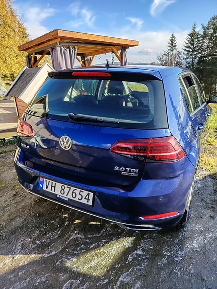 Volkswagen Golf Vii 2017 photo 3