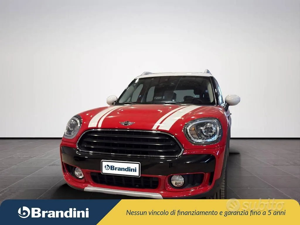 Mini Mini Countryman