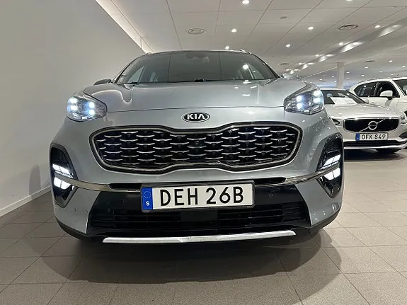 Kia Sportage 2019 photo 2