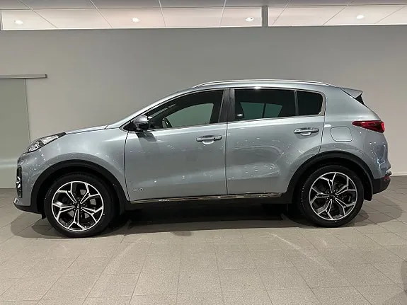 Kia Sportage 2019 photo 4