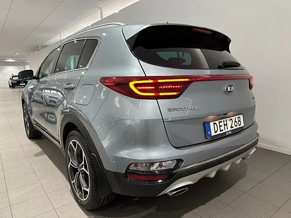 Kia Sportage 2019 photo 5