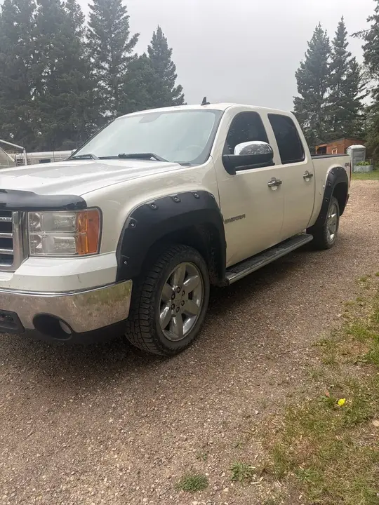 GMC Sierra 1500 2012 photo 3