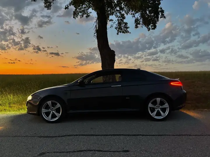 Alfa Romeo Gt 2007 photo 3