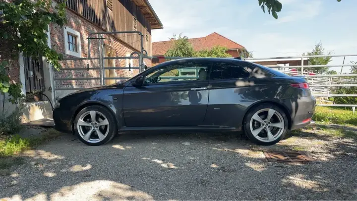 Alfa Romeo Gt