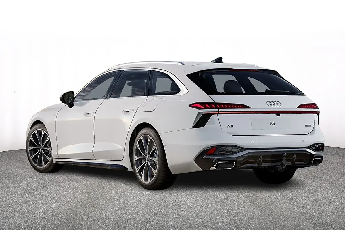 Audi A6 2025 photo 2