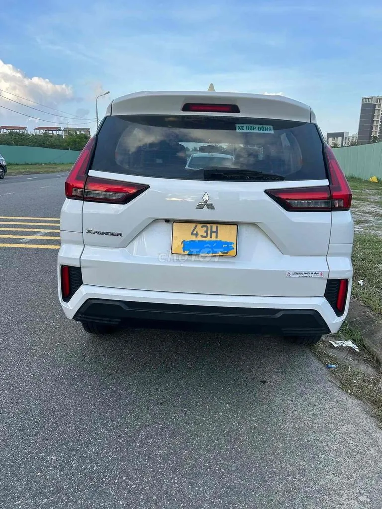 Mitsubishi Xpander 2025 photo 2
