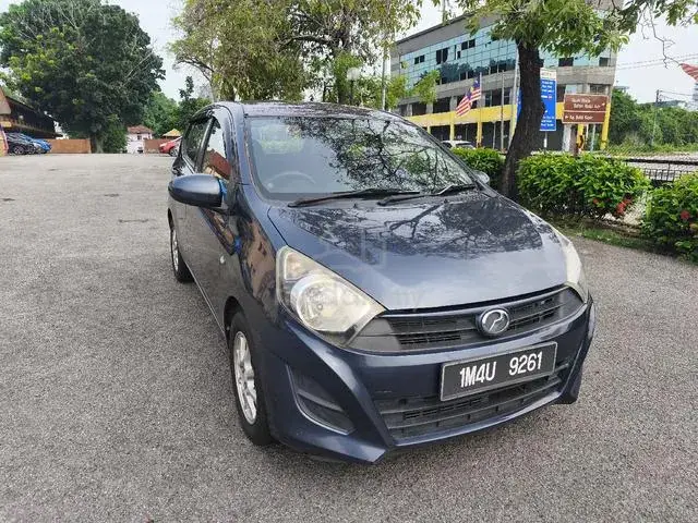 Perodua Axia