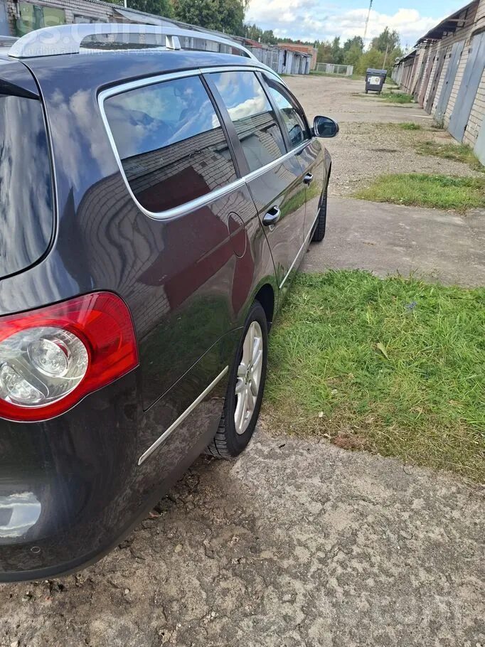 Volkswagen Passat 2008 photo 5