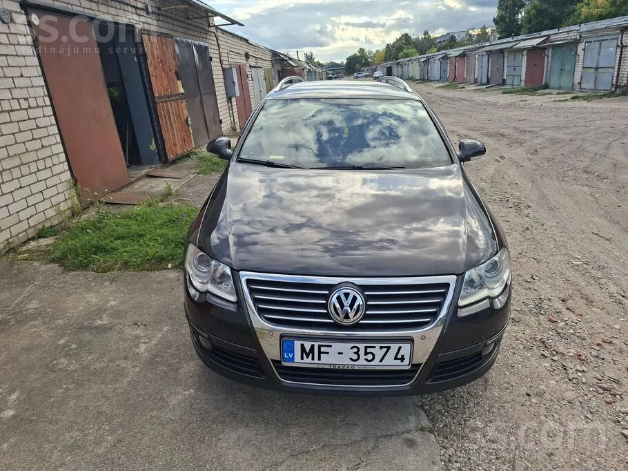 Volkswagen Passat